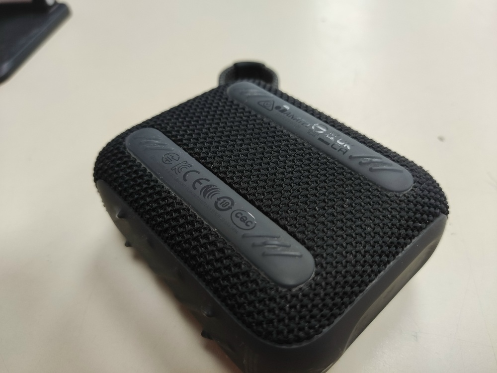 Портативная акустика JBL GO 4