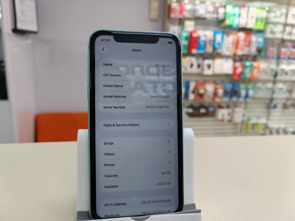 Смартфон Apple iPhone 13 128Gb