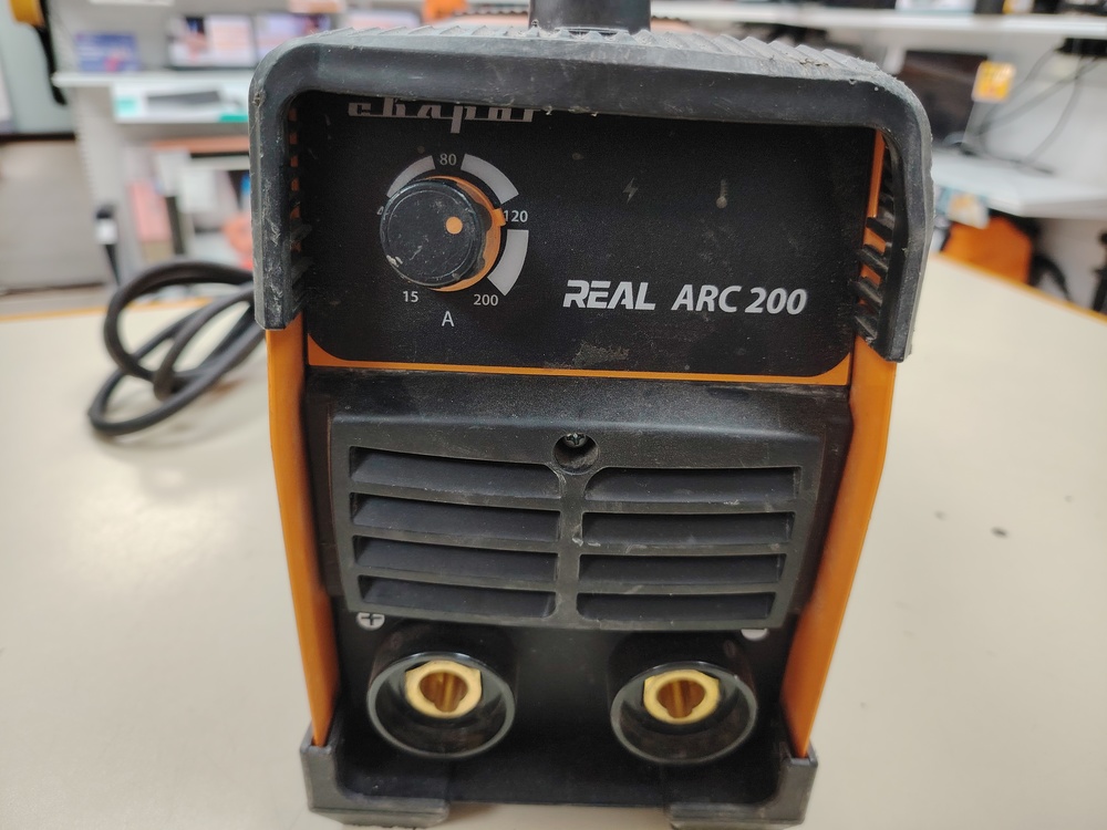 Сварочный аппарат Real ARC 200
