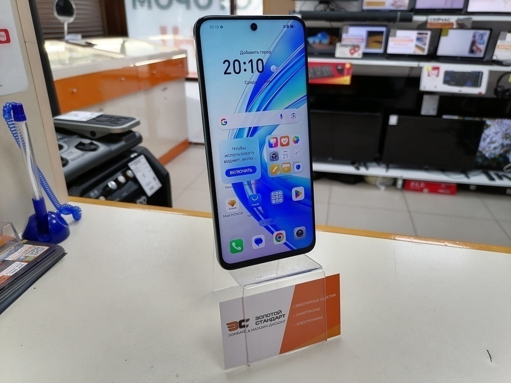 Смартфон Honor X7b 8/128