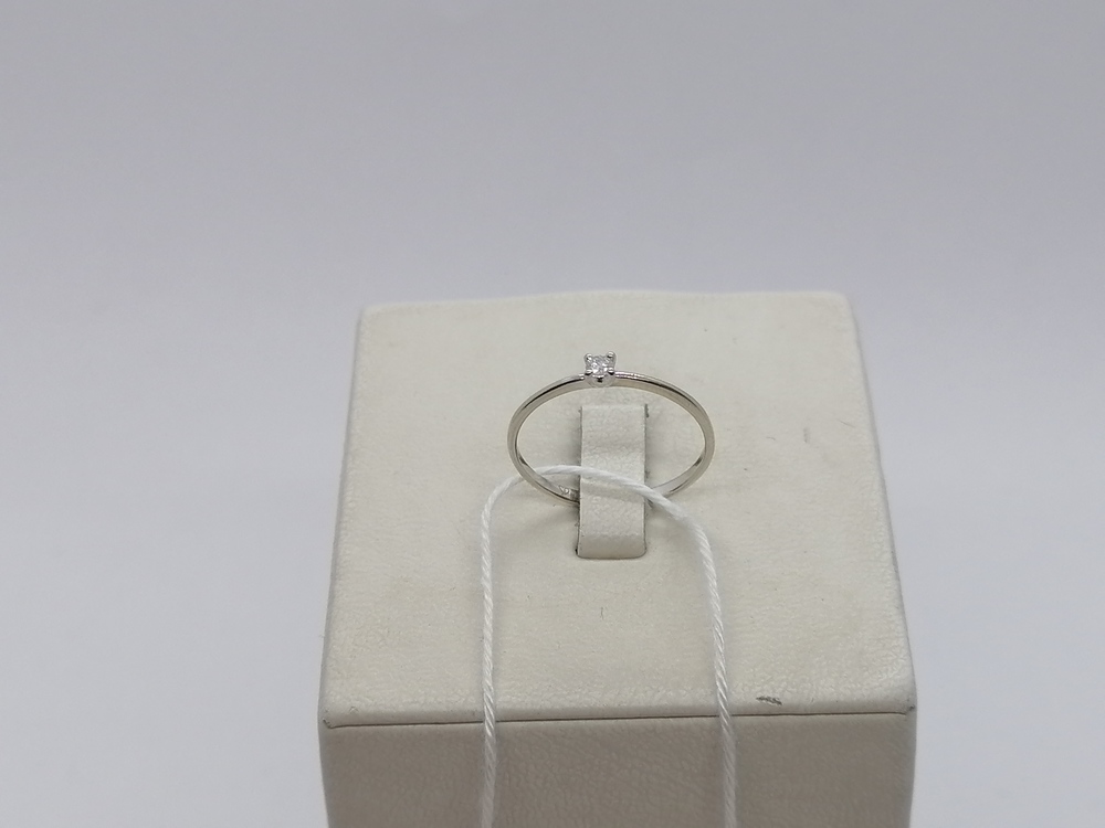 КОЛЬЦО БРИЛЛИАНТ Au 585