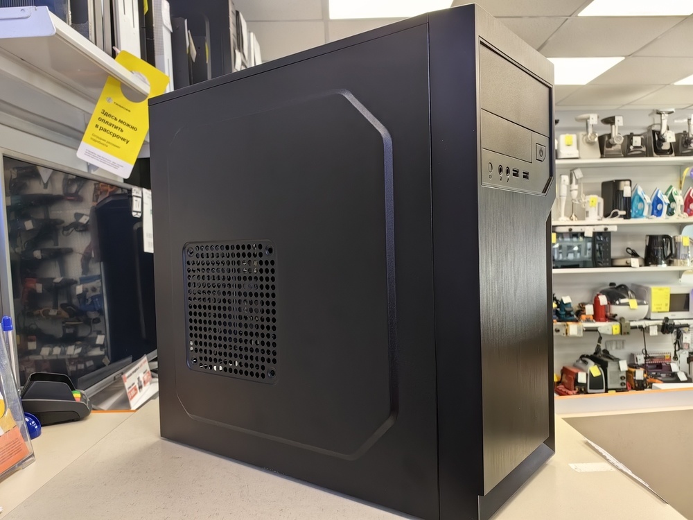 Системный блок Noname No Model; Core I3-12100F, Intel UHD Graphics 730, 16 Гб, 240 Гб, Нет