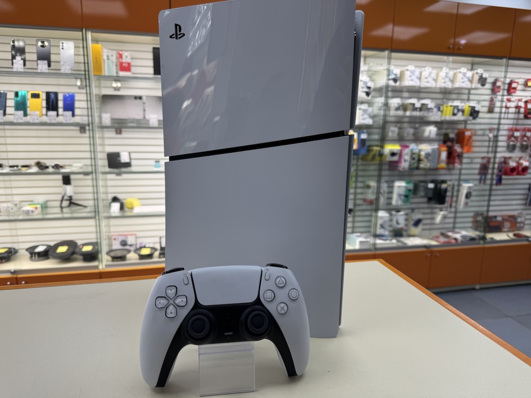 Игровая приставка PlayStation 5 Digital Edition 825Gb