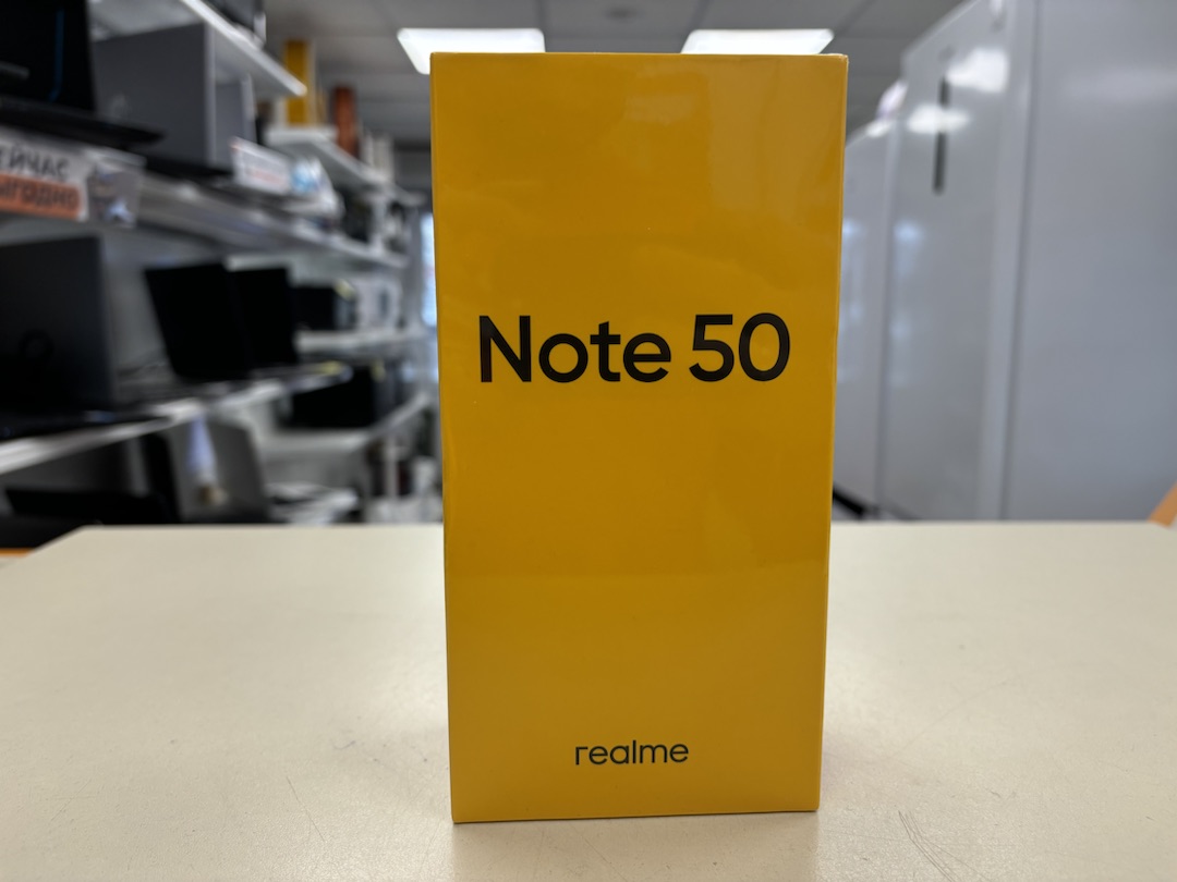 Смартфон Realme Note 50 3/64