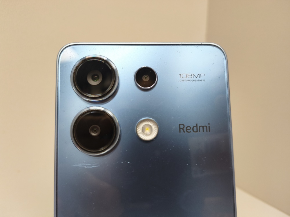 Смартфон Xiaomi Redmi note 13 6/128