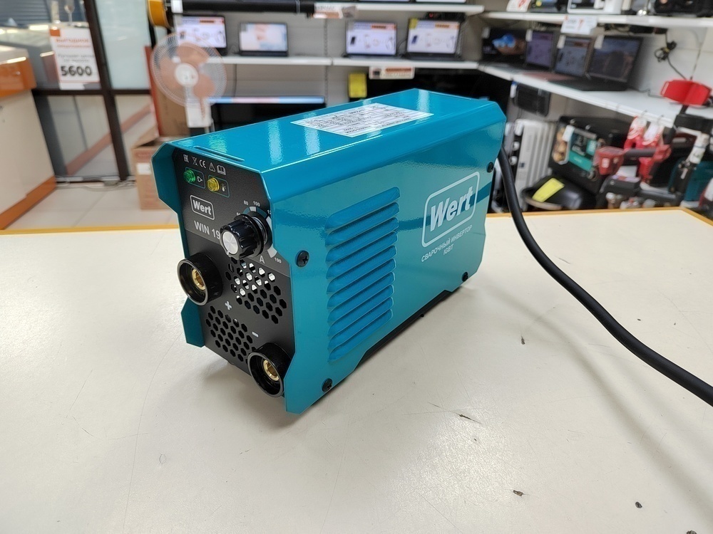 Сварочный аппарат Wert Win 190; Сварочный аппарат Wert Win 190;