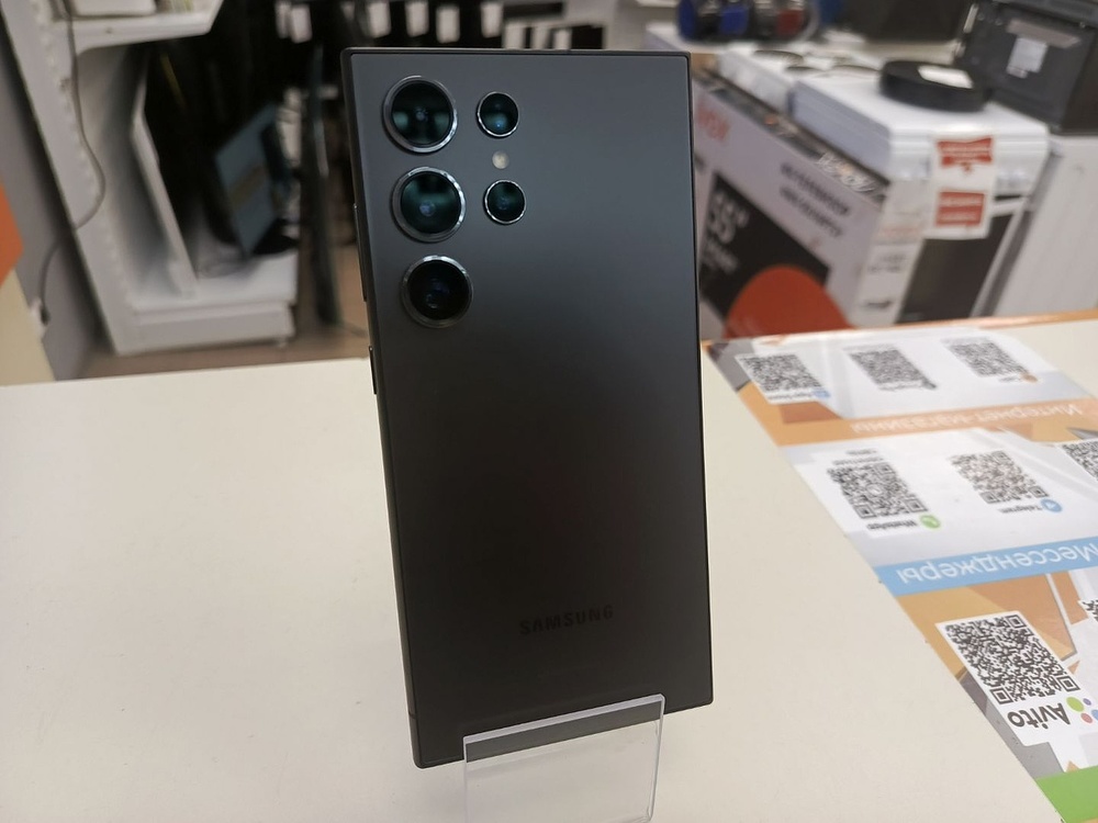 Смартфон Samsung Galaxy S24 Ultra 12/256