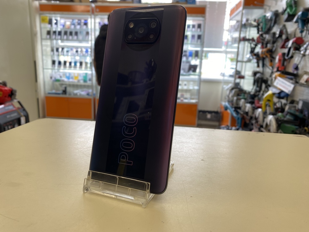 Смартфон Xiaomi Poco X3 Pro 8/256