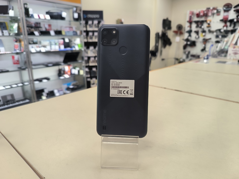 Смартфон Realme C21Y 3/32