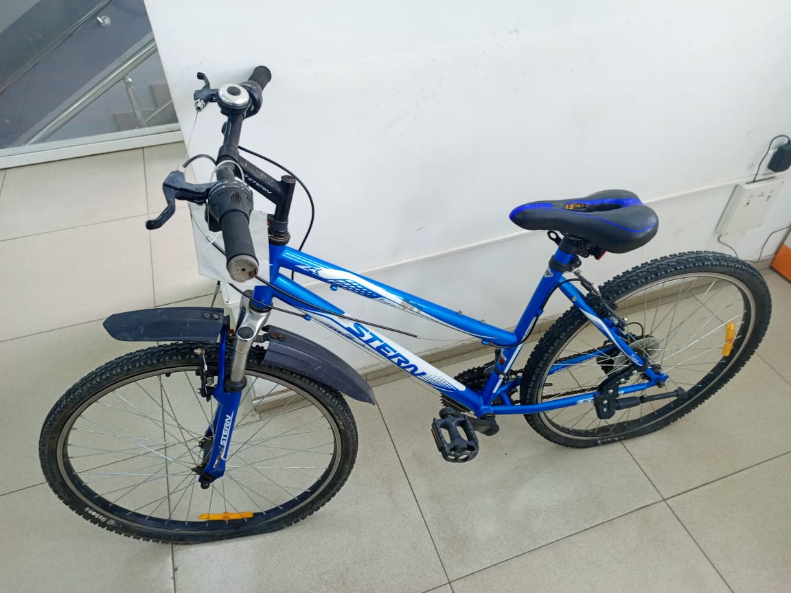 Велосипед Stern Stich Prime VEGA 18