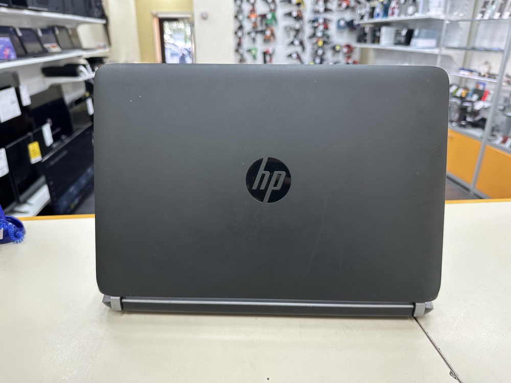 Ноутбук HP; Core i5-5200U, Intel HD Graphics 5500, 8 Гб, 250 Гб, Нет
