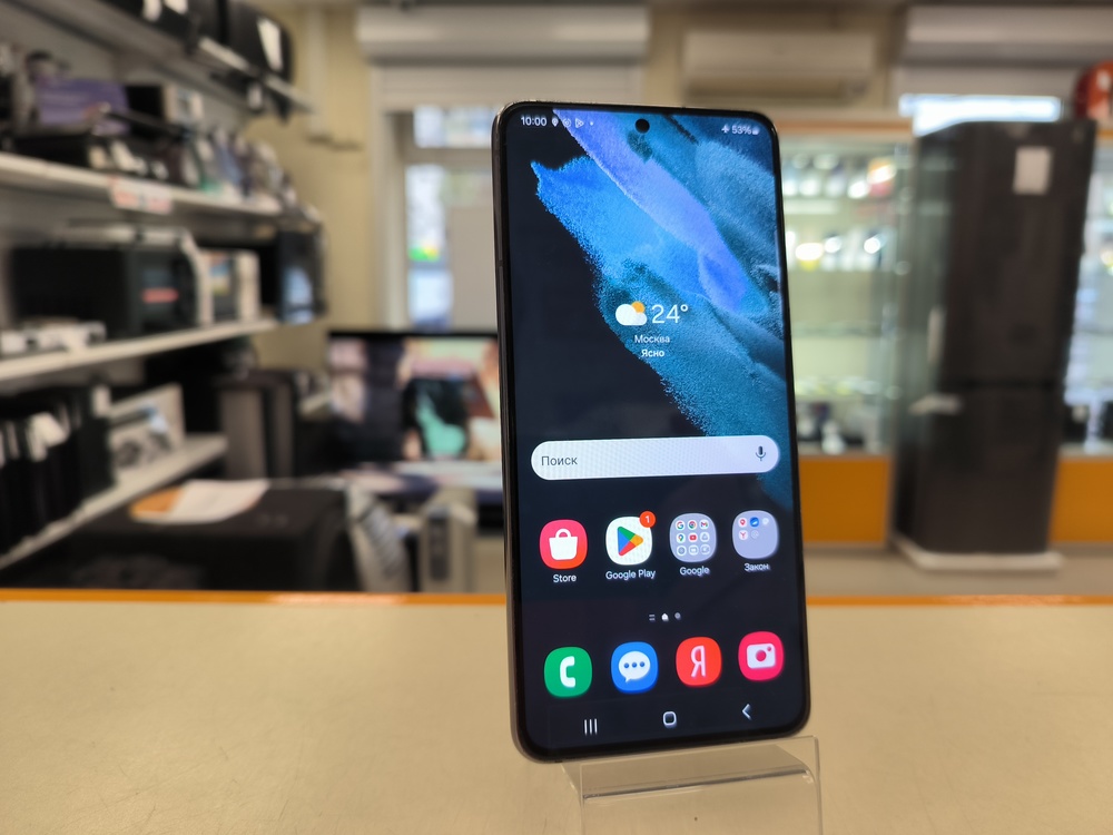 Смартфон Samsung Galaxy S21 5G 8/256