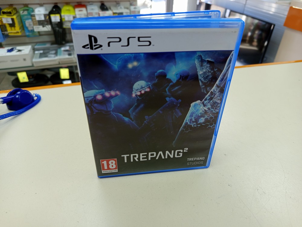Игра Playstation 5 Trepang 2
