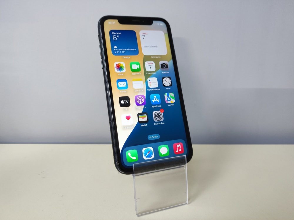 Смартфон Apple iPhone Xr 128Gb