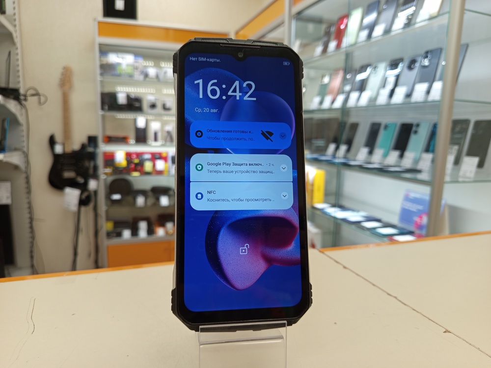 Смартфон Doogee S100 PRO