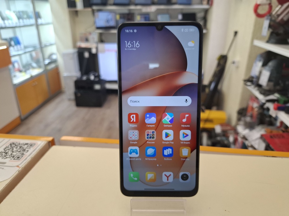 Смартфон Xiaomi Redmi 13C 8/256