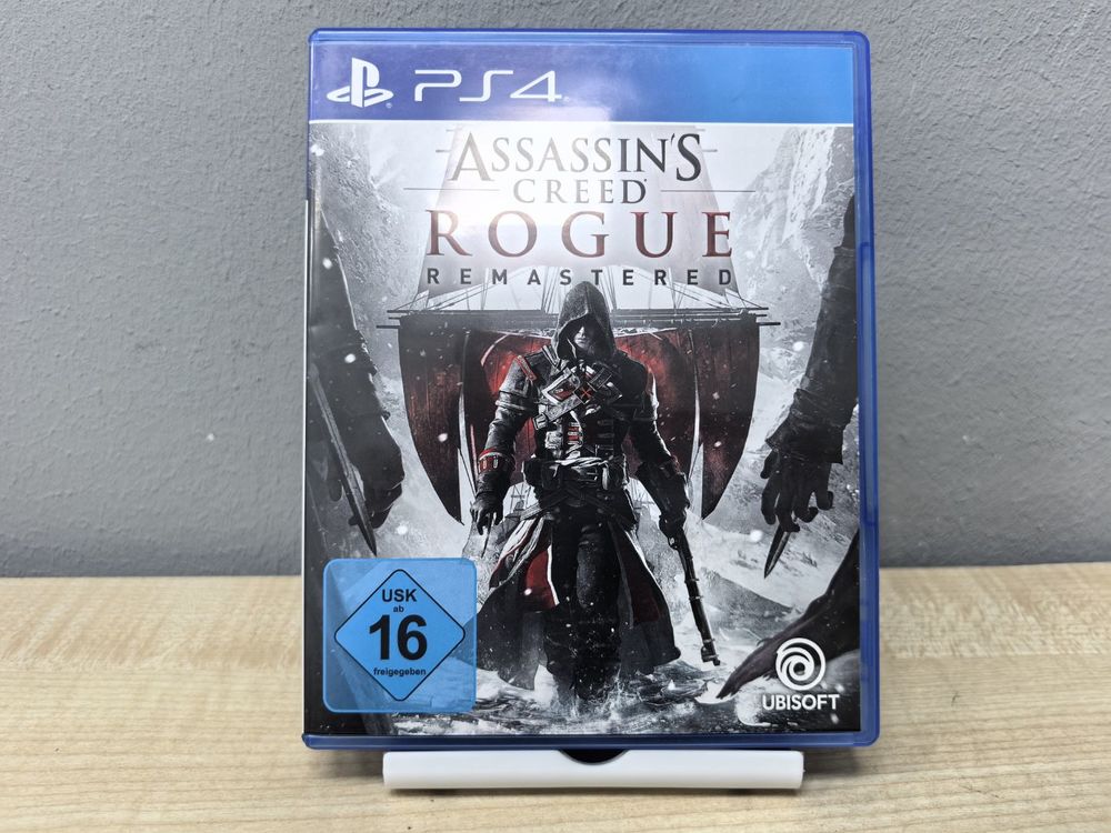Игра Playstation 4 Assassins Creed Изгой