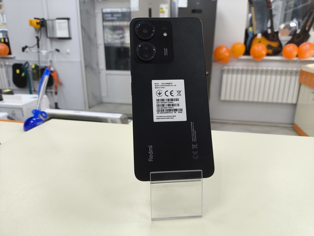 Смартфон Xiaomi Redmi 13C 8/256