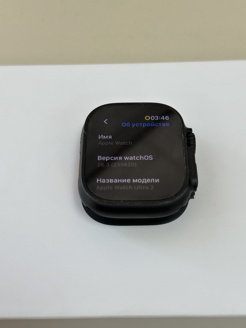 Смарт-часы Apple Watch Ultra 2 49mm