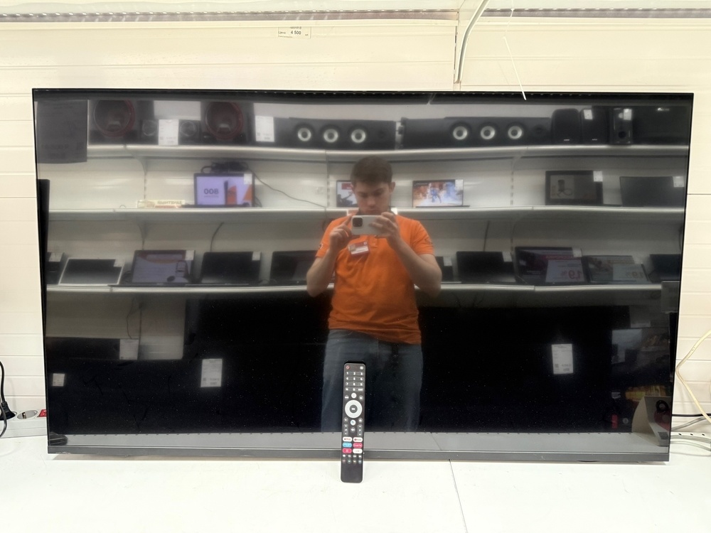 LED Телевизор Haier 55 Smart TV MX