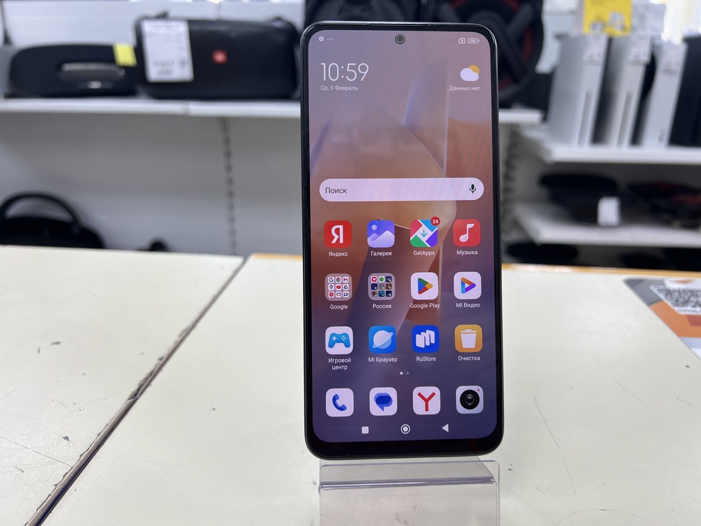 Смартфон Xiaomi Redmi Note 12 6/128