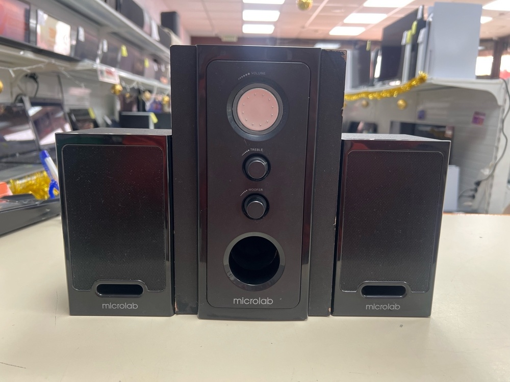Колонки Microlab M-528