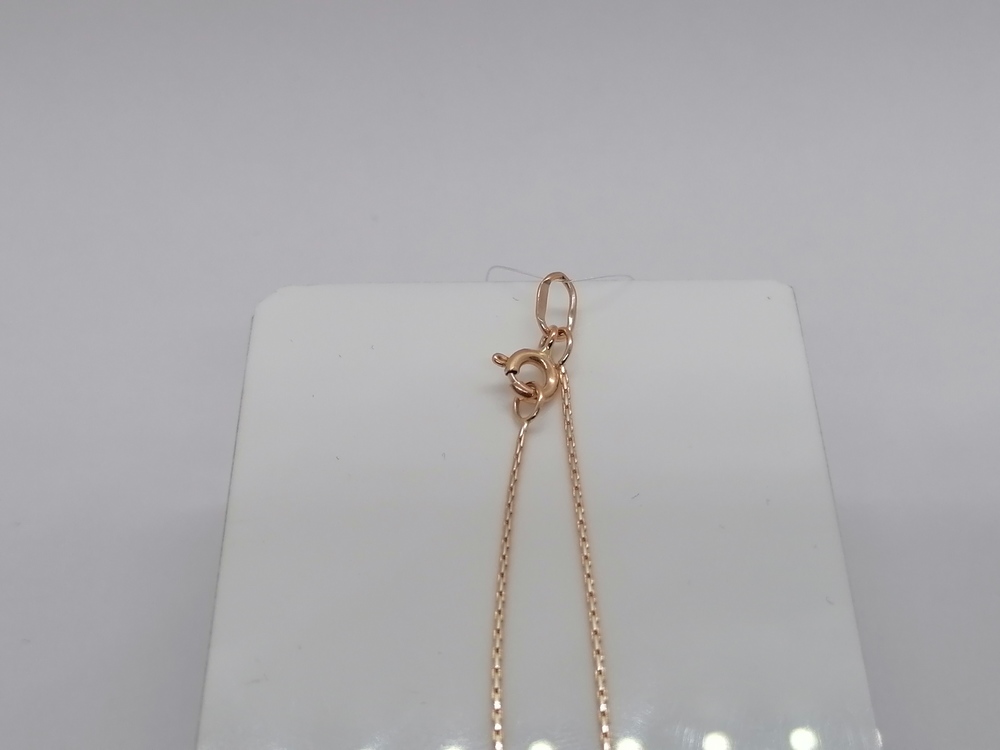 ЦЕПЬ ПОЛНОВЕСНАЯ снейк (Au 585)