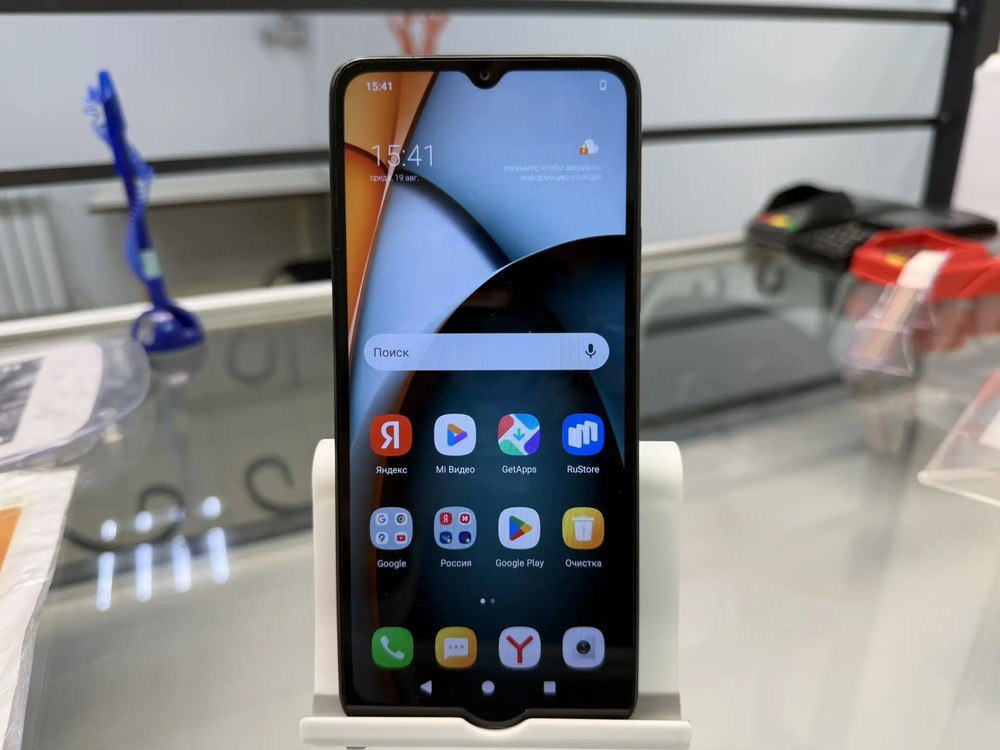 Смартфон Xiaomi Redmi A3 4/128