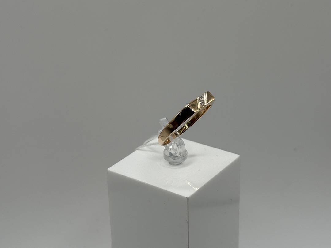 ПЕЧКМИ585 ПЕЧАТКА С КАМНЯМИ (Au 585)