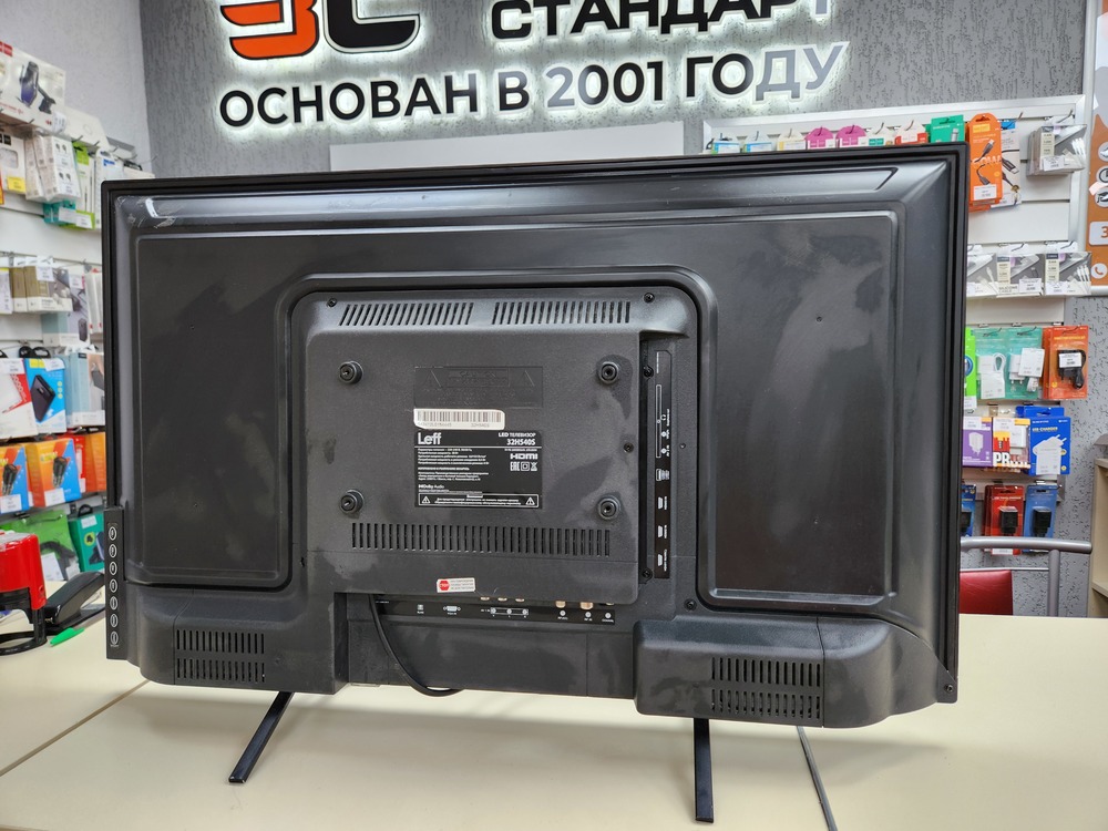 LED Телевизор Leff 32H540S;