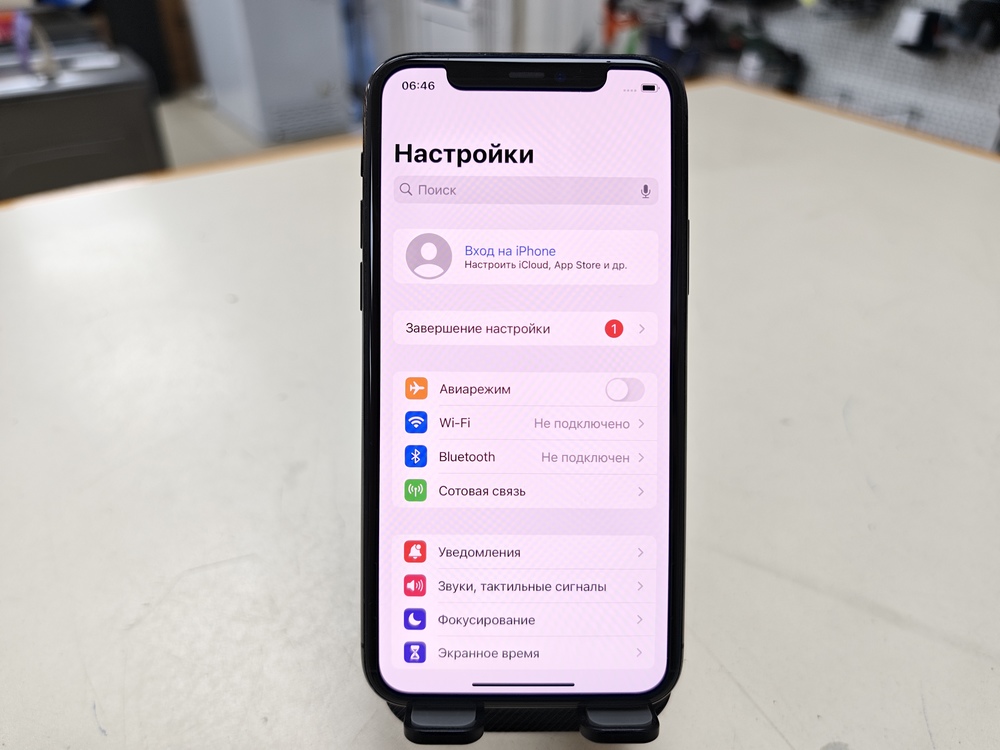 Смартфон Apple iPhone 11 Pro 64Gb