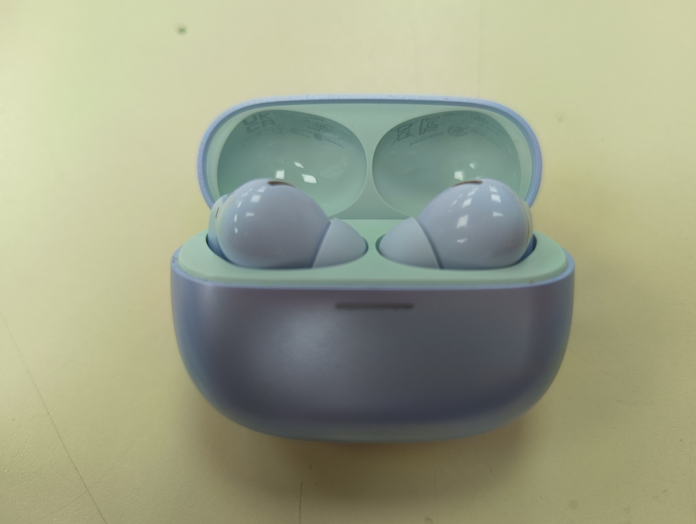 Наушники беспроводные XIAOMI Buds 5 Pro