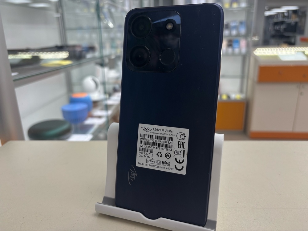 Смартфон Itel A60S