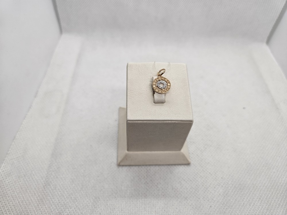 ПОДВЕСКА С КАМНЯМИ (Au 585)