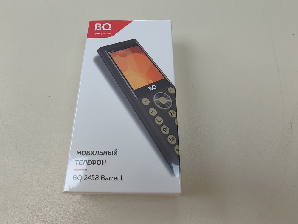Мобильный телефон BQ 2458
