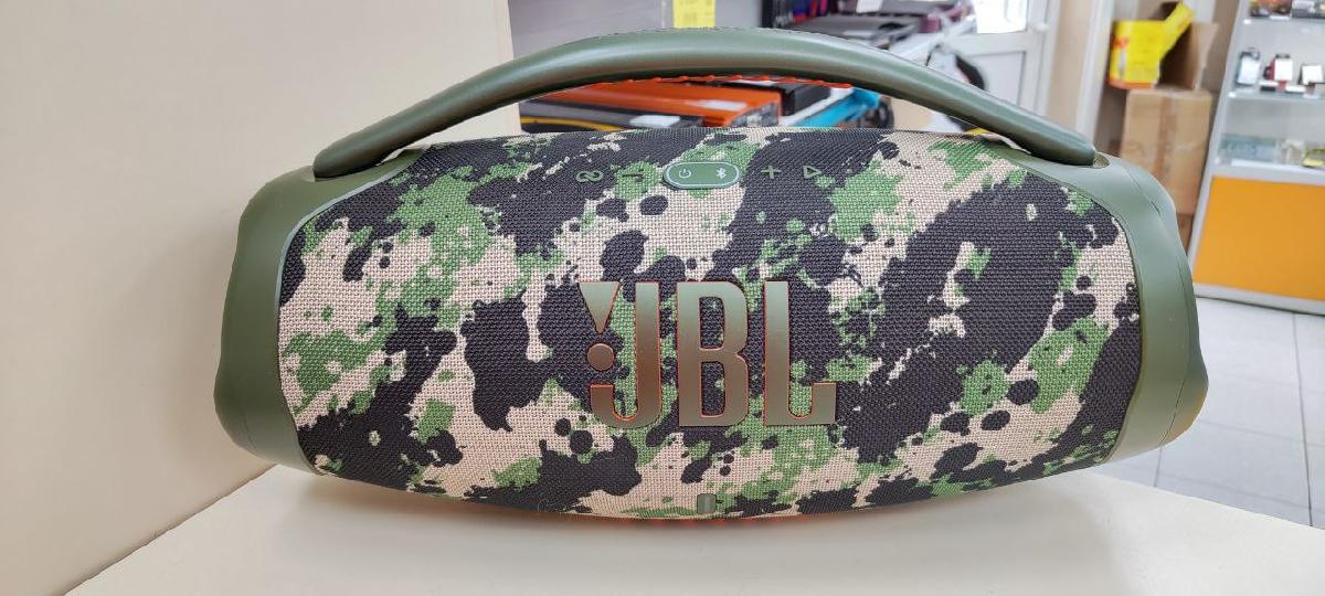 Портативная акустика JBL boombox 3