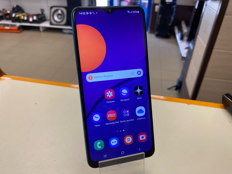 Смартфон Samsung Galaxy M12 4/64