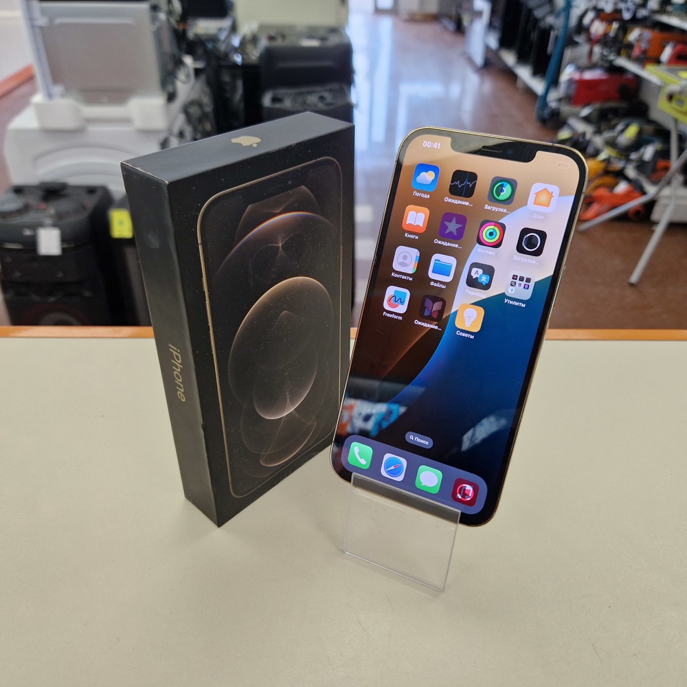 Смартфон Apple iPhone 12 Pro Max 256Gb