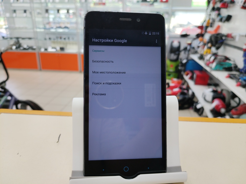 Смартфон ZTE T620