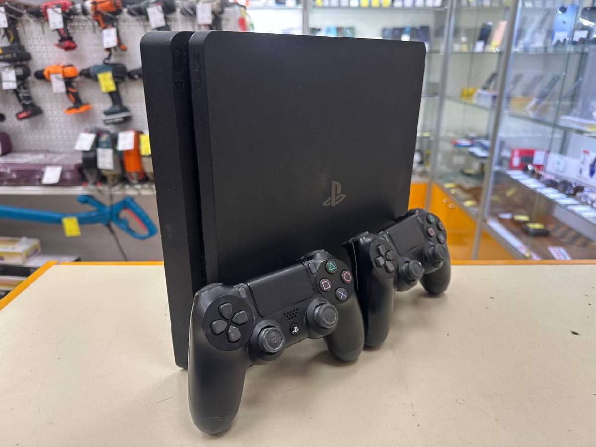 Игровая приставка PlayStation 4 Slim 1Tb