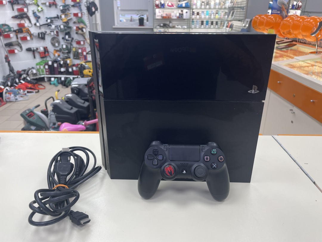 Игровая приставка PlayStation 4 FAT 500GB