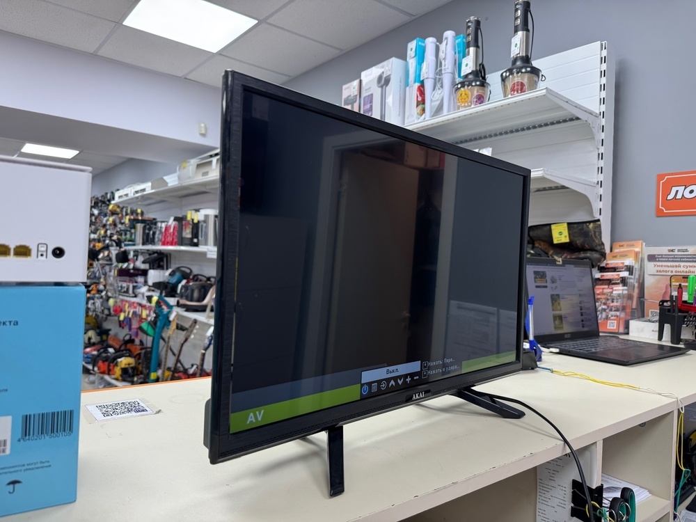 LED Телевизор Akai LEA-24A23Р