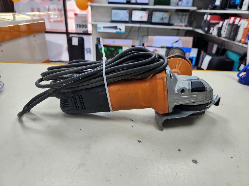 Угловая шлифмашина AEG WS 10-125