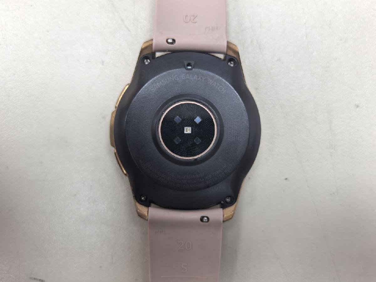 Смарт-часы Samsung Galaxy Watch SM-R810