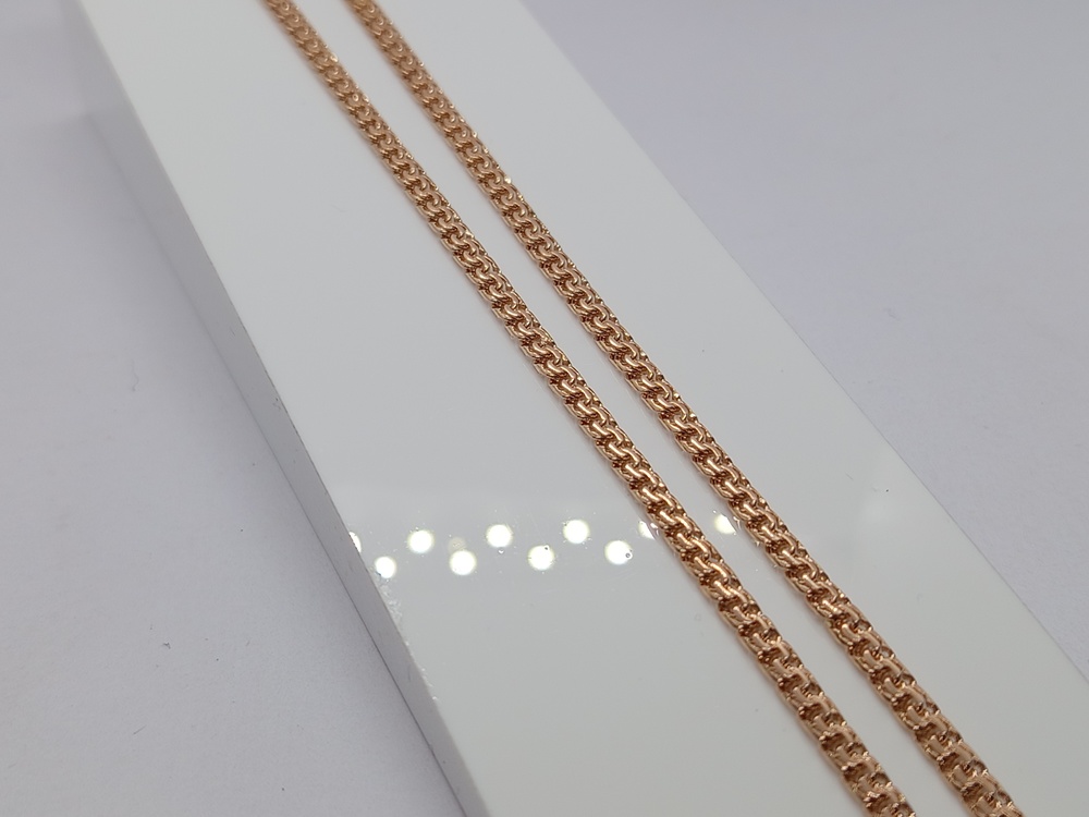 ЦЛБС585 ЦЕПЬ ПОЛНОВЕСНАЯ Бисмарк (Au 585)