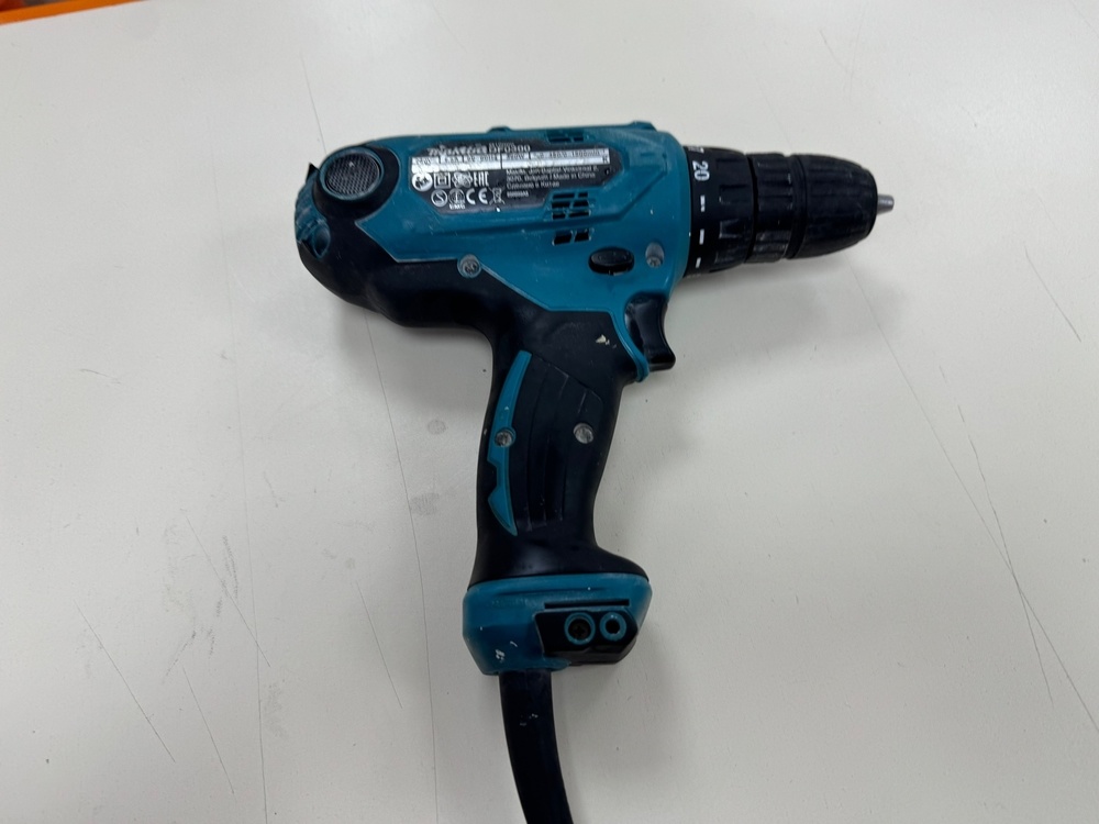 ДРЕЛЬ-ШУРУПОВЕРТ MAKITA DF0300