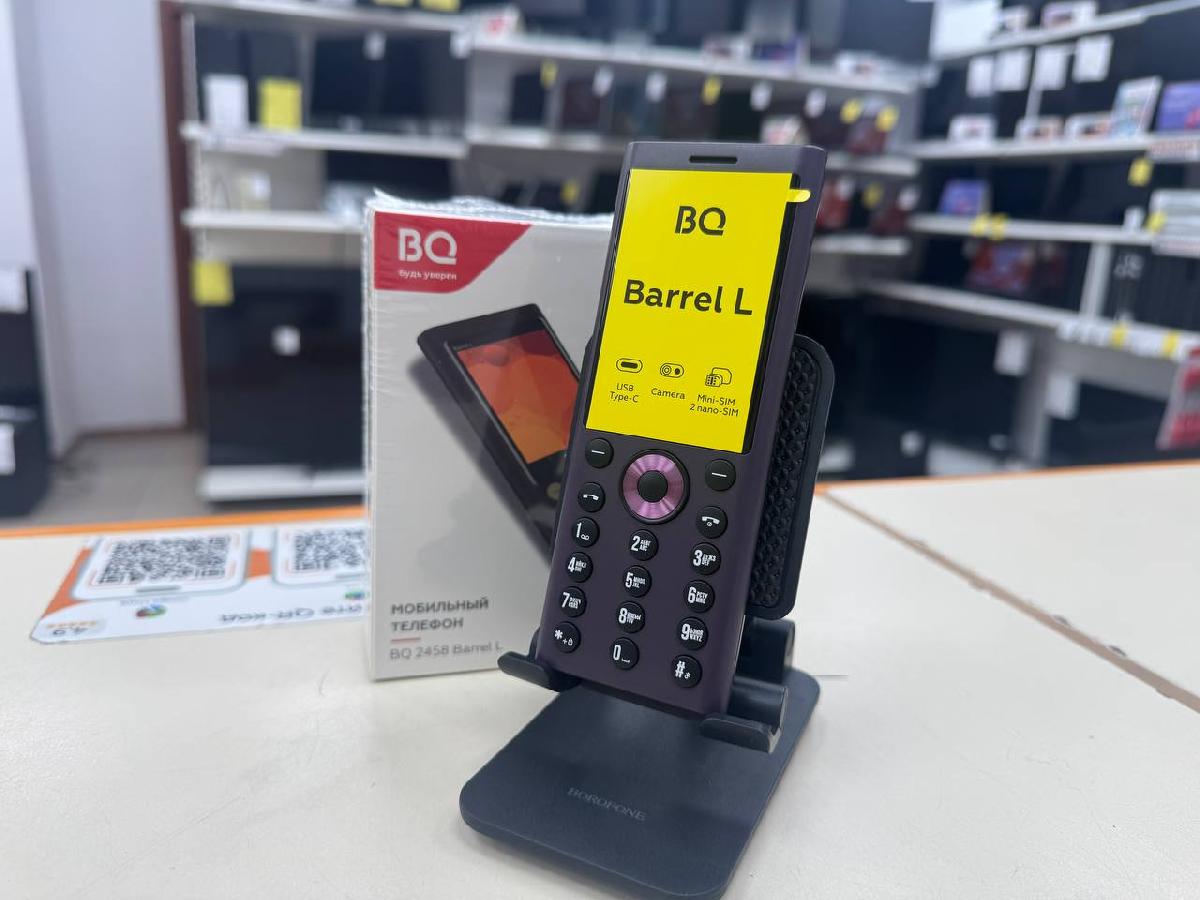 Мобильный телефон BQ 2458