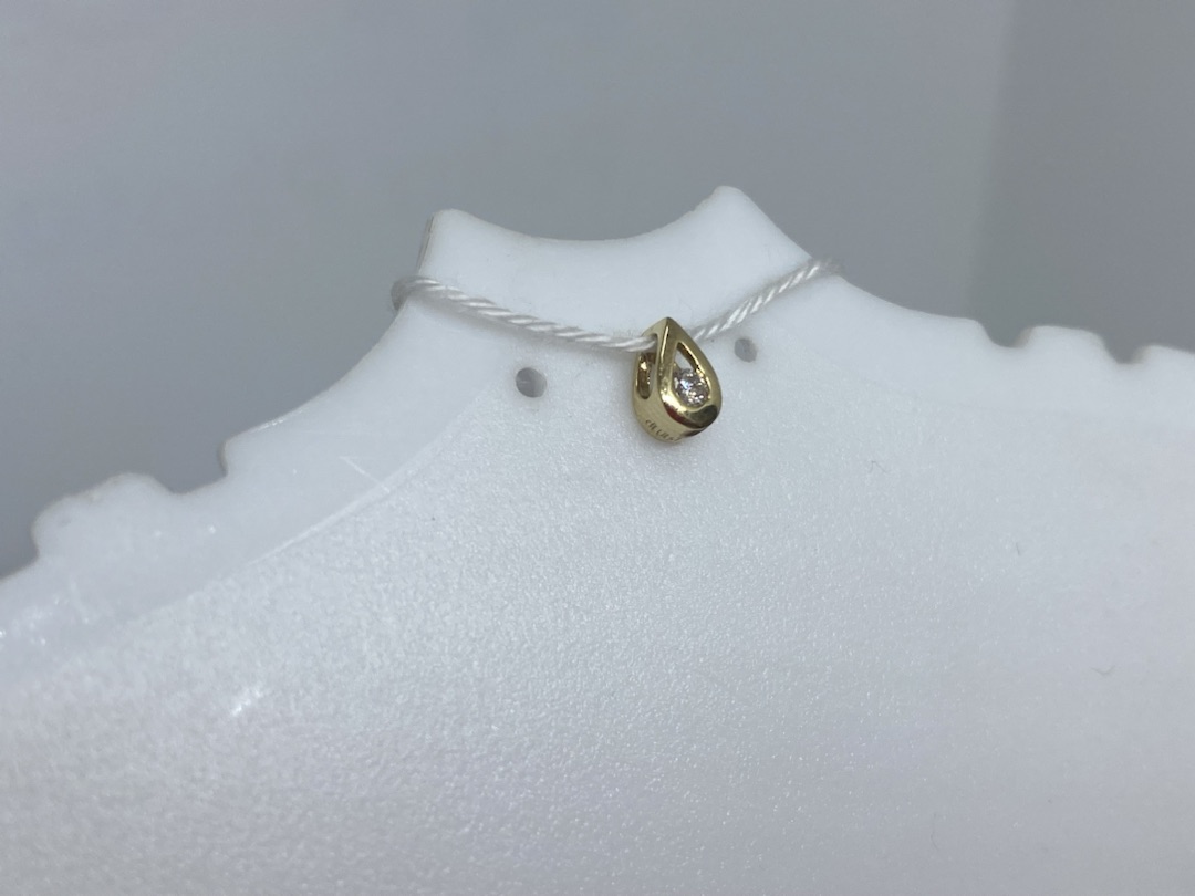 ПОДВЕСКА БРИЛЛИАНТ Au 585