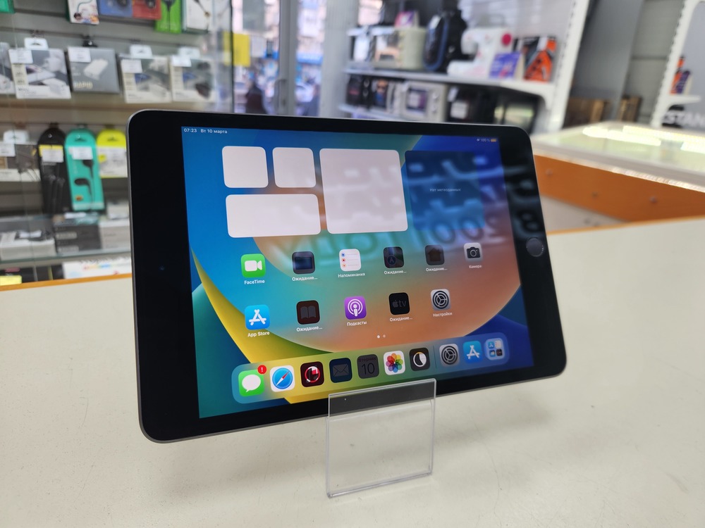 Планшет Apple iPad mini 5 64 ГБ A2133 (Wi-Fi)
