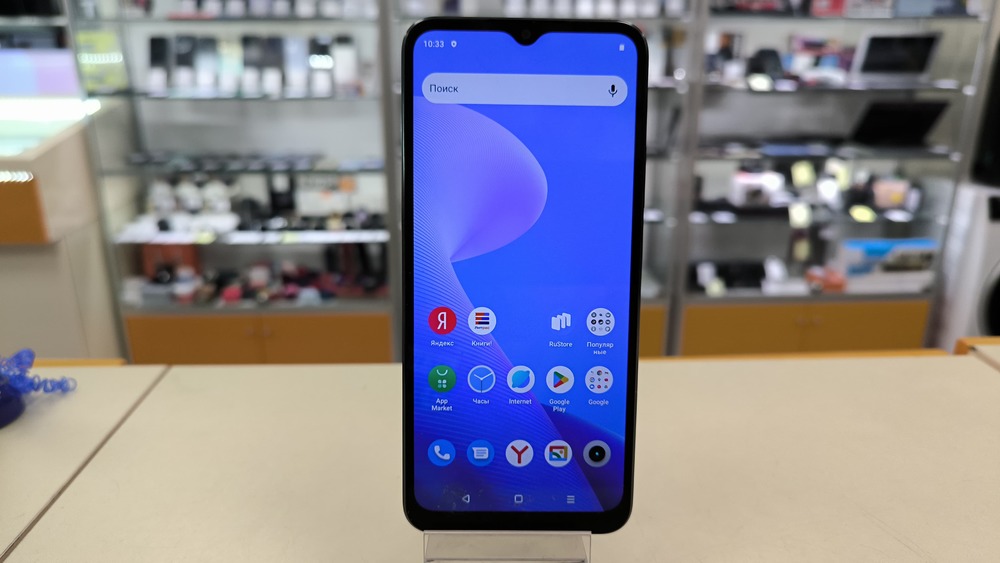 Смартфон Realme C30S 3/64